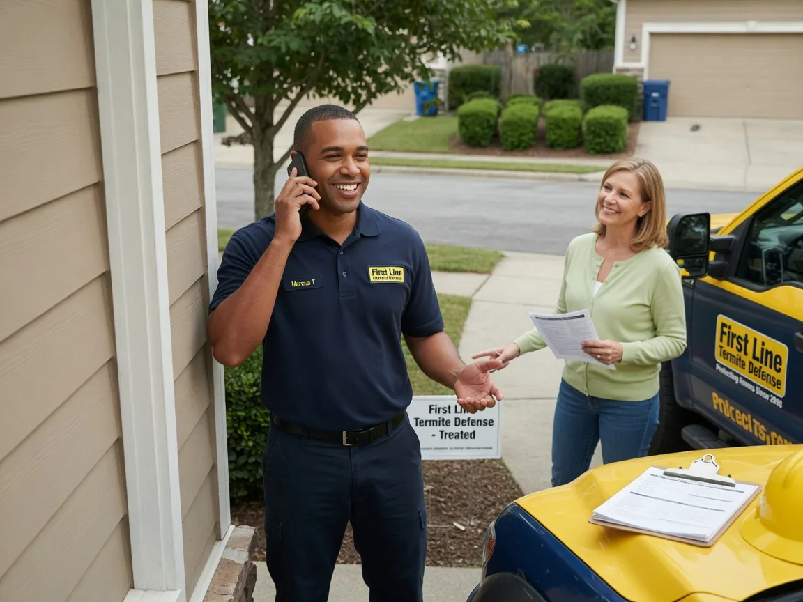 Termite Treatment Metcalf, IL FAQs